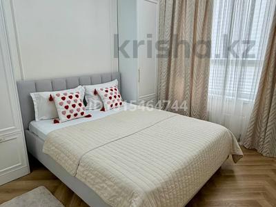 1-бөлмелі пәтер · 55 м² · 4/10 қабат, ул. Е-36 ЖК Республика 9/1, бағасы: 3 000 ₸ в Астане, Нура р-н