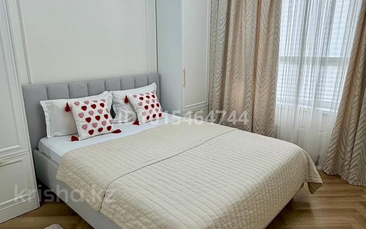 1-бөлмелі пәтер · 55 м² · 4/10 қабат, ул. Е-36 ЖК Республика 9/1, бағасы: 3 000 ₸ в Астане, Нура р-н — фото 2