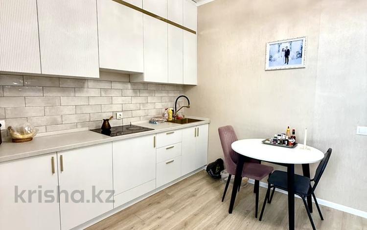 1-комнатная квартира · 58 м² · 6/7 этаж, А98 4 за 30 млн ₸ в Астане, Алматы р-н — фото 17