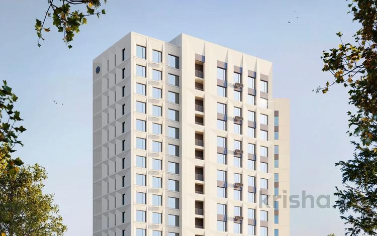 3-бөлмелі пәтер · 71.22 м², Кенесары 54, бағасы: ~ 47.8 млн ₸ в Астане, р-н Байконур — фото 3