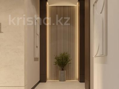 3-комнатная квартира · 88.64 м², Кенесары 54 за ~ 58.9 млн 〒 в Астане, р-н Байконур