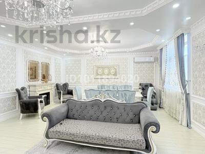 4-комнатная квартира · 126 м² · 6/9 этаж, мкр Юго-Восток, Шахтеров 5/1 за 75 млн 〒 в Караганде, Казыбек би р-н