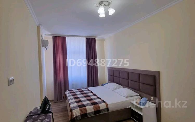 2-бөлмелі пәтер · 55 м² · 15/19 қабат, 7А ш/а. 20, бағасы: 25 000 ₸ в Актау, 7А мкр — фото 2