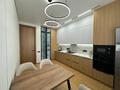 3-бөлмелі пәтер · 84 м² · 21/28 қабат, Мангилик Ел 61 — Рыскулова, бағасы: 100 млн ₸ в Астане, Есильский р-н