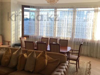4-бөлмелі пәтер · 238.5 м² · 11/12 қабат, Кунаева 14, бағасы: 1.3 млн ₸ в Астане, Есильский р-н