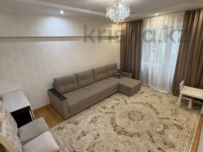 3-комнатная квартира · 66 м² · 5/5 этаж, мкр Казахфильм 40 за 50 млн ₸ в Алматы, Бостандыкский р-н