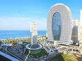 1-бөлмелі пәтер · 35 м² · 15/45 қабат, Ж.Шартава 3, бағасы: 27 000 ₸ в Батуми — фото 10