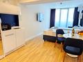1-бөлмелі пәтер · 35 м² · 15/45 қабат, Ж.Шартава 3, бағасы: 27 000 ₸ в Батуми — фото 3