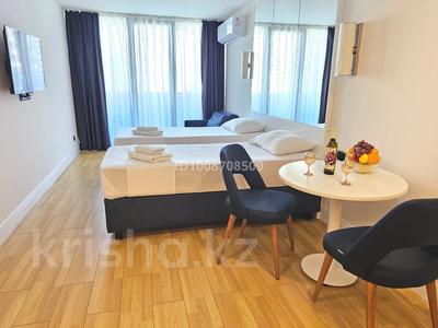 1-комнатная квартира · 35 м² · 15/45 этаж, Ж.Шартава 3 за 12 700 ₸ в Батуми