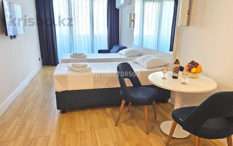 1-бөлмелі пәтер · 35 м² · 15/45 қабат, Ж.Шартава 3, бағасы: 27 000 ₸ в Батуми — фото 4