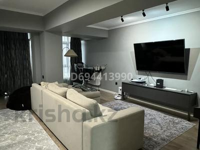 3-комнатная квартира · 123 м² · 11/12 этаж, Достык 44 за 110 млн ₸ в Алматы, Медеуский р-н