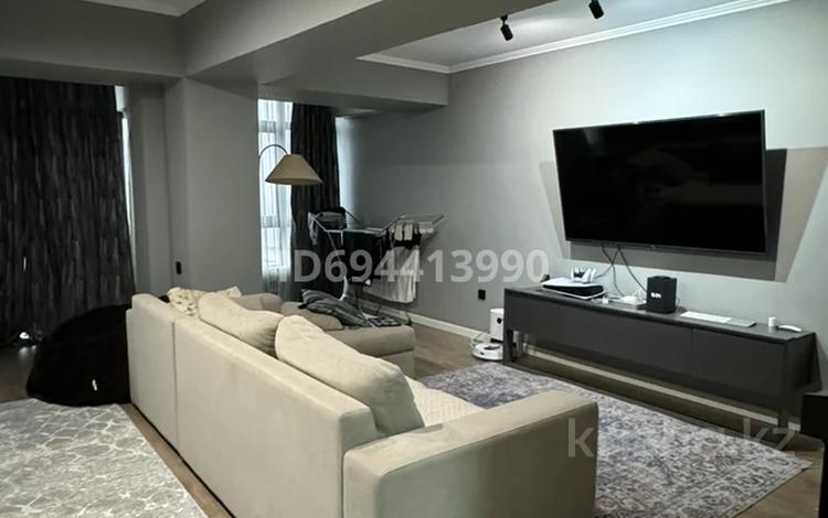 3-комнатная квартира · 123 м² · 11/12 этаж, Достык 44 за 110 млн ₸ в Алматы, Медеуский р-н — фото 5