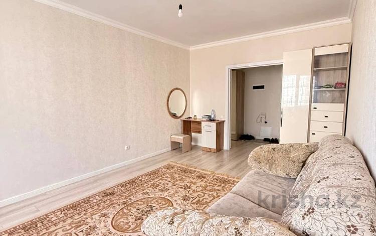 2-комнатная квартира · 60 м² · 5/12 этаж, Сыганак 14, 16, 18, 8, 10, 12, 2, 2/1, 11, 15 за 30.6 млн ₸ в Астане, Нура р-н — фото 2