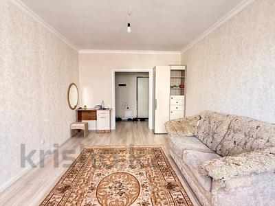 2-комнатная квартира · 60 м² · 5/12 этаж, Сыганак 14, 16, 18, 8, 10, 12, 2, 2/1, 11, 15 за 29 млн ₸ в Астане, Нура р-н
