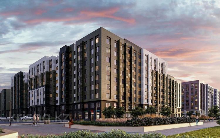 1-бөлмелі пәтер · 45.2 м² · 8/9 қабат, мкр Кайрат, Сыбызгы 100 — Кульджинский тракт - Рыскулова, бағасы: 20 млн ₸ в Алматы, Турксибский р-н — фото 19