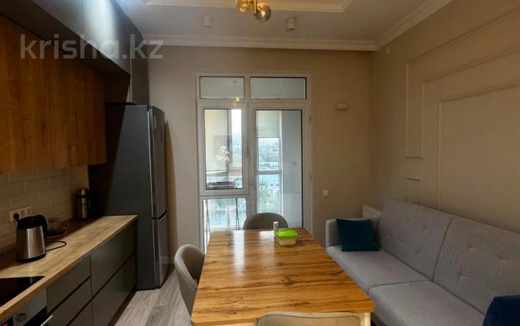 2-бөлмелі пәтер · 73 м² · 5/12 қабат, Сейфуллина, бағасы: 95 млн ₸ в Алматы, Бостандыкский р-н — фото 3