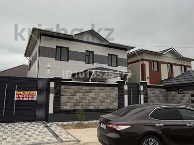 Отдельный дом · 7 комнат · 200 м² · 4 сот., мкр Нуршуак, Туймекен 347/1 за 63 млн ₸ в Шымкенте, Абайский р-н