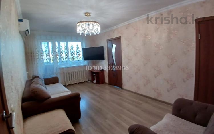 4-бөлмелі пәтер · 83 м² · 5/5 қабат, Карбышева 19, бағасы: 25.5 млн ₸ в Костанае — фото 2