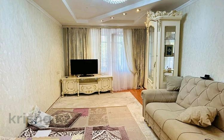 3-бөлмелі пәтер · 60 м² · 2/5 қабат, Қалқаман-1 ш/а., мкр Калкаман-2, бағасы: 36 млн ₸ в Алматы, Наурызбайский р-н — фото 2