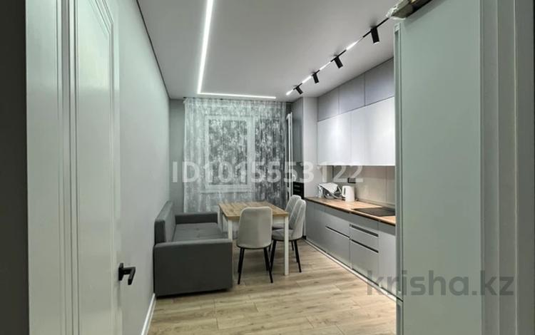 1-бөлмелі пәтер · 45 м² · 4/12 қабат, Алғабас ш/а., Омарова 6, бағасы: 250 000 ₸ в Алматы, Алатауский р-н — фото 2