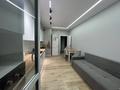1-бөлмелі пәтер · 45 м² · 4/12 қабат, Алғабас ш/а., Омарова 6, бағасы: 250 000 ₸ в Алматы, Алатауский р-н — фото 3