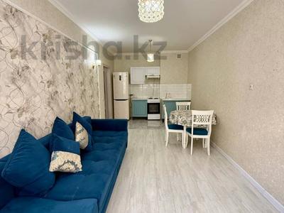 2-комнатная квартира · 41 м² · 3/9 этаж, Чингиза Айтматова 33 за 25.5 млн 〒 в Астане, Нура р-н