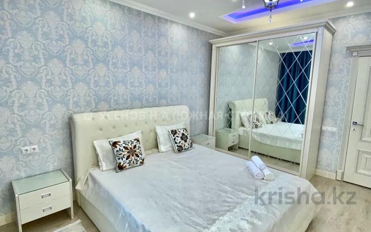1-бөлмелі пәтер · 55 м² · 8/17 қабат, Навои 208/8 — Торайгырова, бағасы: 3 000 ₸ в Алматы, Бостандыкский р-н — фото 2