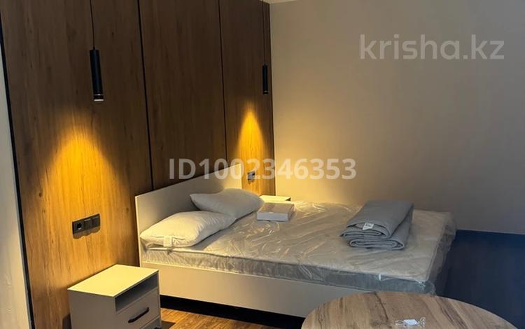 1-комнатная квартира · 30 м² · 1/1 этаж, Жандарбекова 218б — Жарокова Тимирязева за 250 000 ₸ в Алматы, Бостандыкский р-н — фото 2