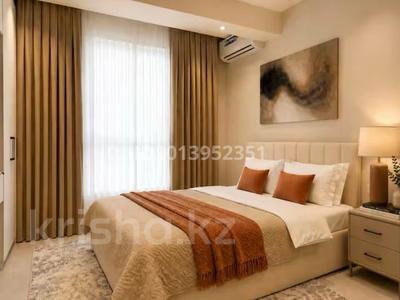 1-комнатная квартира · 45.5 м² · 6/12 этаж, Толе би 59 за 16 900 ₸ в Астане, Нура р-н