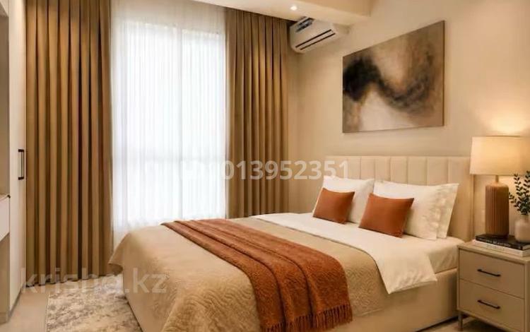 1-комнатная квартира · 45.5 м² · 6/12 этаж, Толе би 59 за 16 900 ₸ в Астане, Нура р-н — фото 8