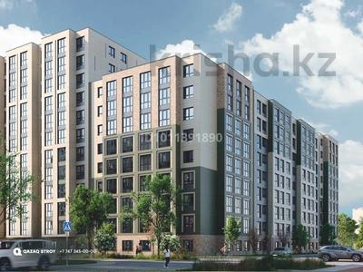 1-бөлмелі пәтер · 30.1 м² · 3/9 қабат, мкр Шугыла, Мкр. Шугыла 20/1, бағасы: ~ 17.4 млн ₸ в Алматы, Наурызбайский р-н