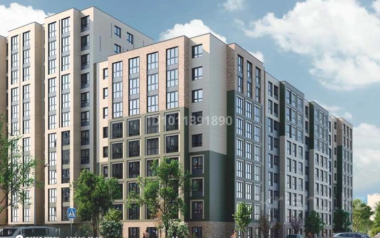 1-бөлмелі пәтер · 30.1 м² · 3/9 қабат, мкр Шугыла, Мкр. Шугыла 20/1, бағасы: ~ 17.4 млн ₸ в Алматы, Наурызбайский р-н — фото 2