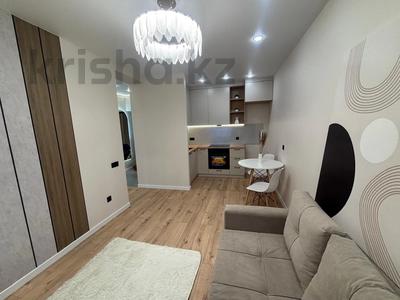 2-комнатная квартира · 39.7 м² · 4/9 этаж, Айтматова 23 за 26.4 млн ₸ в Астане, Нура р-н