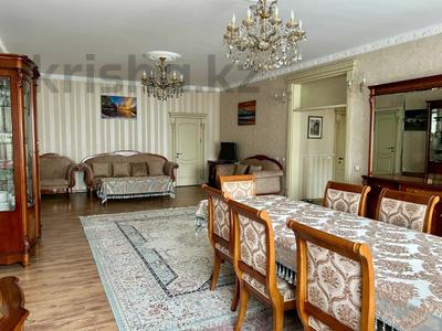 4-комнатная квартира · 178 м² · 6/12 этаж, Шагабутдинова — Жамбыла за 130 млн ₸ в Алматы, Алмалинский р-н