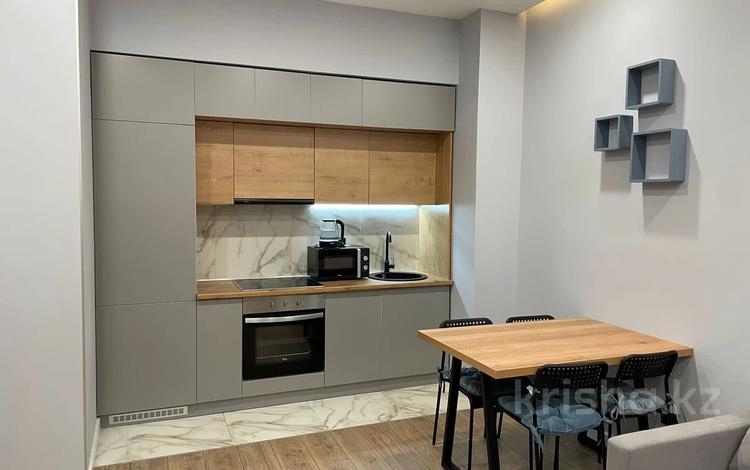 2-бөлмелі пәтер · 47 м² · 8/13 қабат, Ади Шарипова 145, бағасы: 60 млн ₸ в Алматы, Алмалинский р-н — фото 2