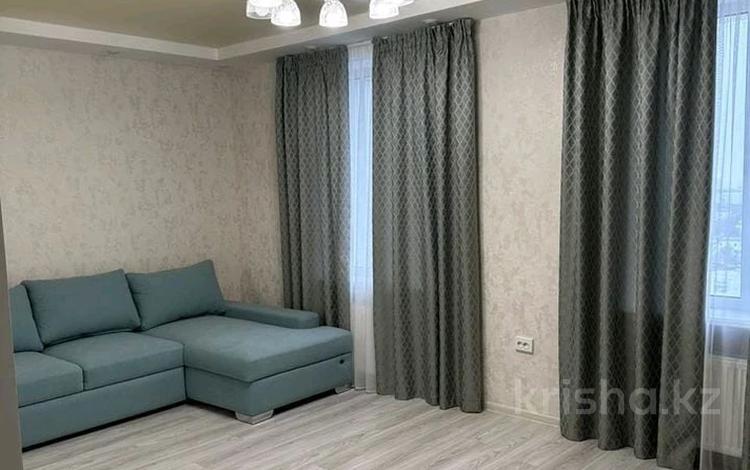 2-комнатная квартира, 58 м², 5/14 этаж помесячно, 17-й мкр 6/3 за 110 000 〒 в Актау, 17-й мкр — фото 2