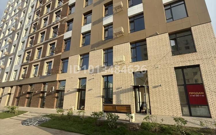 1-бөлмелі пәтер · 42 м² · 8/12 қабат, Жубан Молдагалиев 6г — Сыгынак, бағасы: 25 млн ₸ в Астане, Нура р-н — фото 2