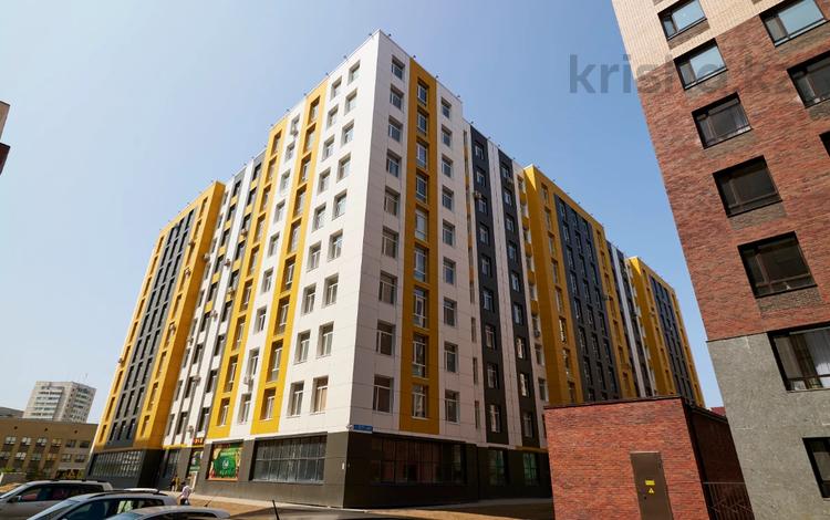1-бөлмелі пәтер · 29.4 м² · 5/10 қабат, Култегин 11/1, бағасы: 18 млн ₸ в Астане, Нура р-н — фото 24