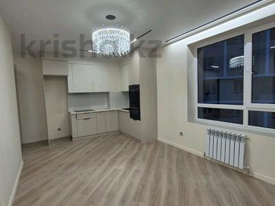 2-комнатная квартира · 52 м² · 4/15 этаж, Жандосова 94/8 за 49 млн ₸ в Алматы, Бостандыкский р-н