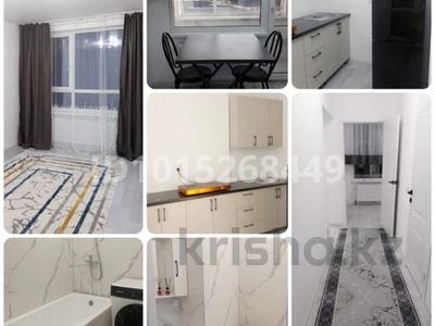 1-комнатная квартира · 34 м² · 3/6 этаж, мкр Нуркент, Гажайып 32 за 230 000 ₸ в Алматы, Алатауский р-н