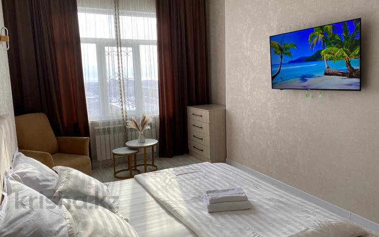 1-бөлмелі пәтер · 50 м² · 9/9 қабат, 28-ш/а. 49 — Жк " Juldyz Palace ", бағасы: 15 000 ₸ в Актау, 28-й мкр — фото 16
