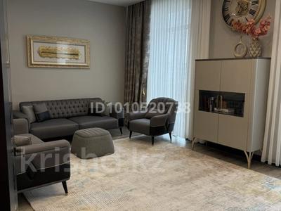 3-комнатная квартира · 121.99 м² · 8/8 этаж, Сарайшык за 149 млн 〒 в Астане, Есильский р-н