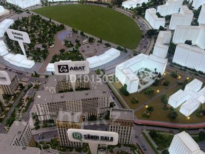 3-комнатная квартира · 96 м² · 17/17 этаж, Бухар жырау 12/2, 12/3 за 60 млн ₸ в Астане, Есильский р-н