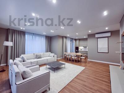 4-комнатная квартира · 147 м² · 17/21 этаж, Аль-Фараби 27/1к2 — Сейфуллина за 1.8 млн ₸ в Алматы, Бостандыкский р-н