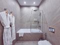 4-комнатная квартира · 147 м² · 17/21 этаж, Аль-Фараби 27/1к2 — Сейфуллина за 1.8 млн ₸ в Алматы, Бостандыкский р-н — фото 30