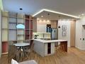 2-комнатная квартира · 58 м² · 24/33 этаж, Аль-фараби 15/1к5В — Померанцева за 650 000 ₸ в Алматы, Бостандыкский р-н