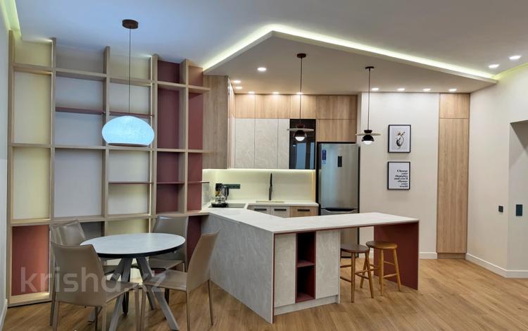 2-комнатная квартира · 58 м² · 24/33 этаж, Аль-фараби 15/1к5В — Померанцева за 650 000 ₸ в Алматы, Бостандыкский р-н — фото 32