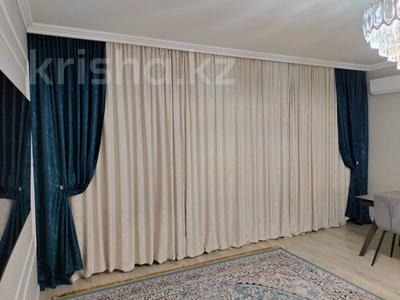 3-бөлмелі пәтер · 85.6 м² · 4/9 қабат, Егизбаева 7/21, бағасы: 83 млн ₸ в Алматы, Бостандыкский р-н