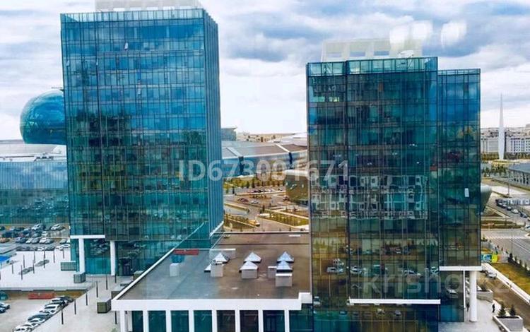 2-бөлмелі пәтер · 57 м², Мәңгілік Ел 54, бағасы: 18 000 ₸ в Астане, Есильский р-н — фото 2