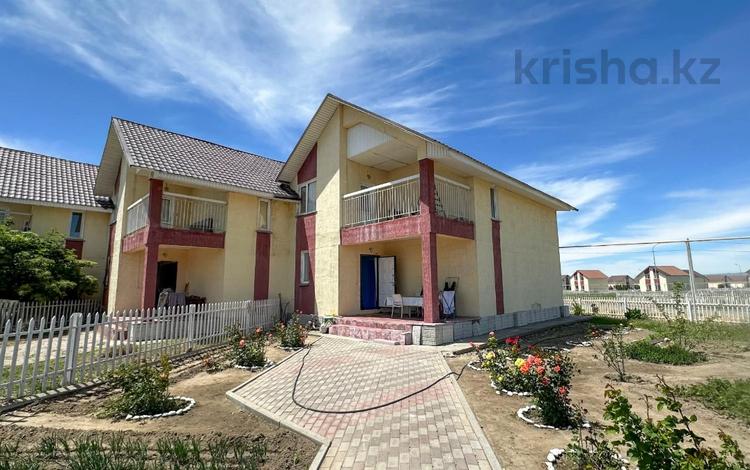 Отдельный дом · 4 комнаты · 125 м² · 8.5 сот., Береке 570 за 26 млн ₸ в Талдыкоргане — фото 2